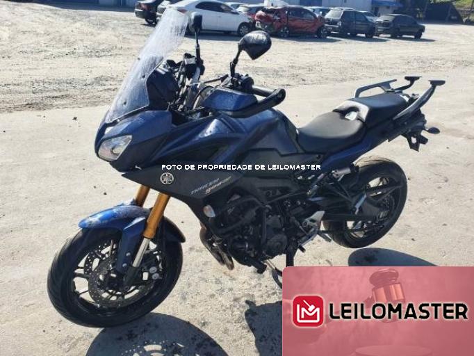 YAMAHA MT-09 20/21