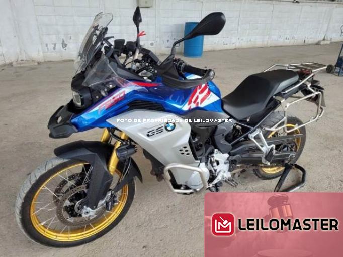 BMW F 850 19/20