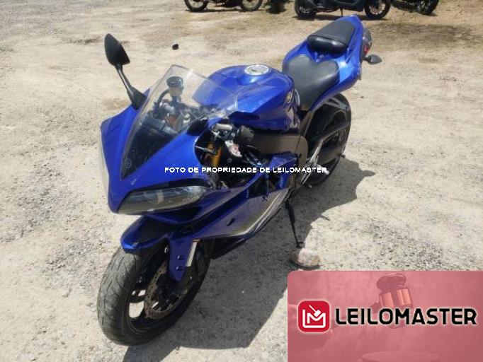 YAMAHA YZF R1-1000 08/08