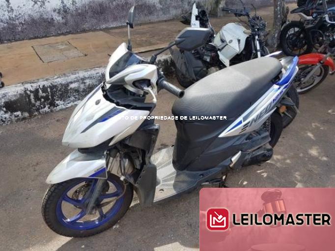 YAMAHA NEO 125 20/21