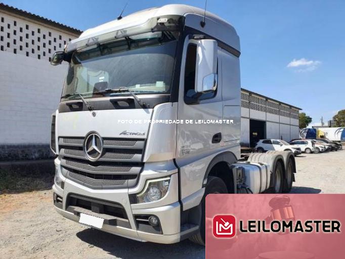 MERCEDES BENZ ACTROS 2651 21/21