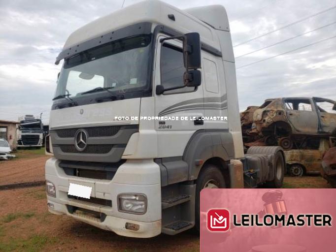 MERCEDES BENZ AXOR 2041 21/21