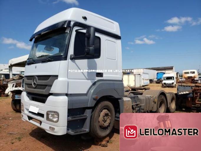 MERCEDES BENZ AXOR 2544 19/20