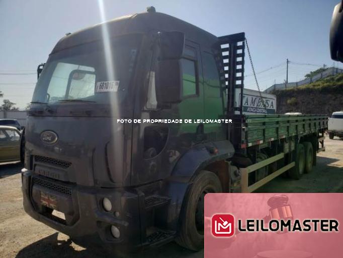 FORD CARGO 2431 18/19