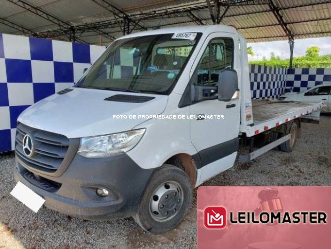 MERCEDES BENZ SPRINTER CHASSI 516 21/22