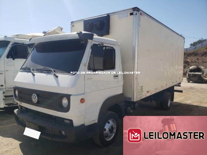 VOLKSWAGEN 9.160 E DELIVERY 13/13