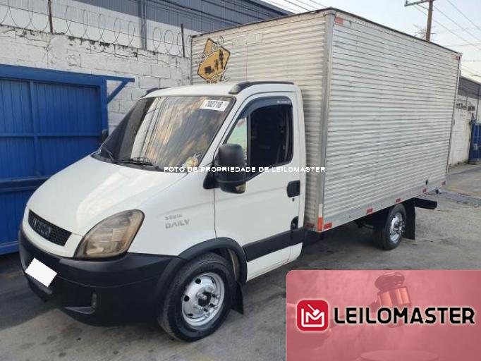 IVECO DAILY CHASSI 35S14 12/13