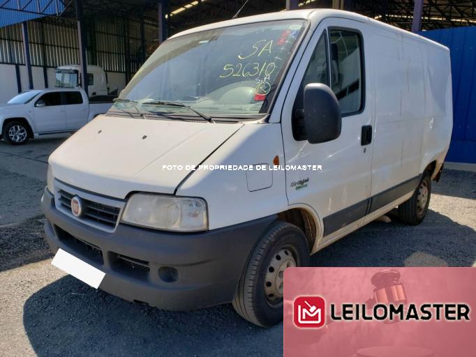 FIAT DUCATO CARGO FURGÃO 14/14