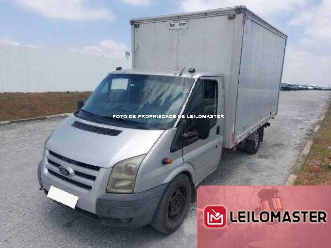 FORD TRANSIT CHASSI 11/11