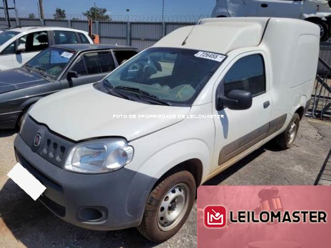 FIAT FIORINO FURGÃO 19/20