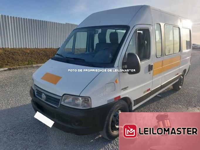 FIAT DUCATO VAN 11/12