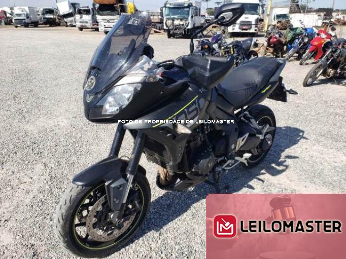 TRIUMPH TIGER SPORT 1050 18/18