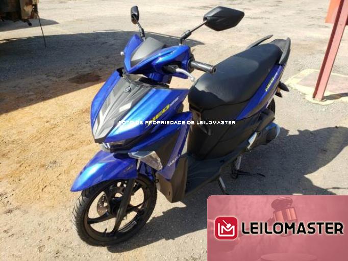 YAMAHA NEO 125 22/23