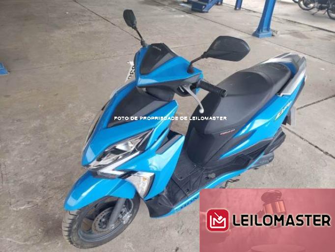 HONDA ELITE 125 18/19