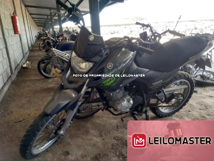 YAMAHA XTZ 150 CROSSER 15/15