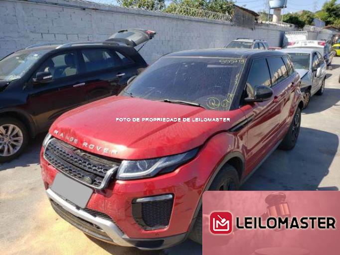 LAND ROVER EVOQUE 18/18