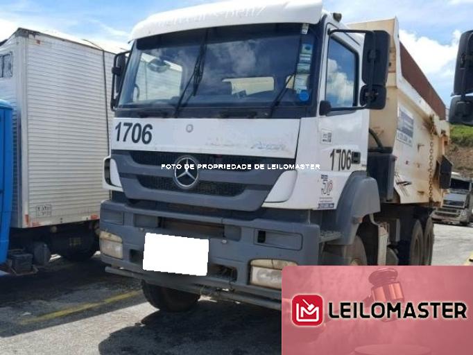 MERCEDES BENZ AXOR 14/14