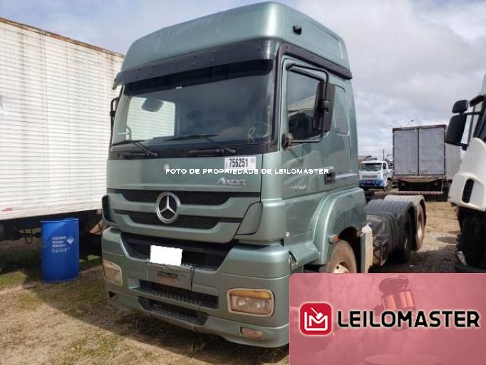 MERCEDES BENZ AXOR 2644 15/16