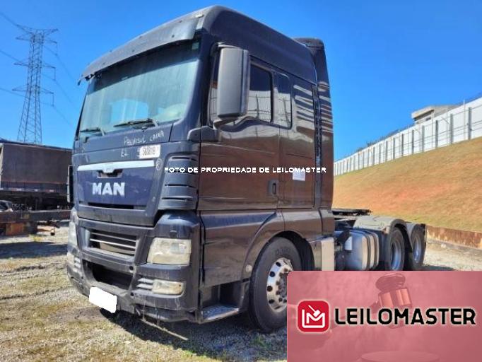 MAN TGX 28.440 13/14