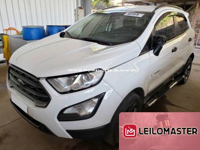 FORD ECOSPORT 19/19