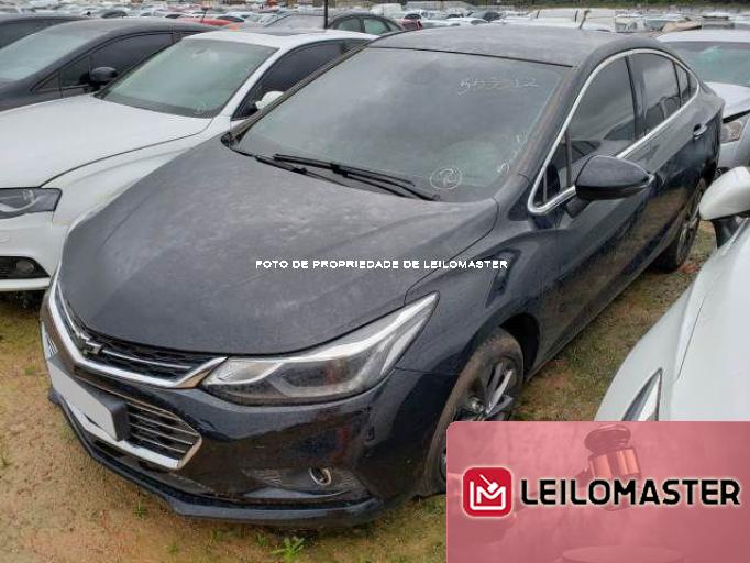 CHEVROLET CRUZE 19/19