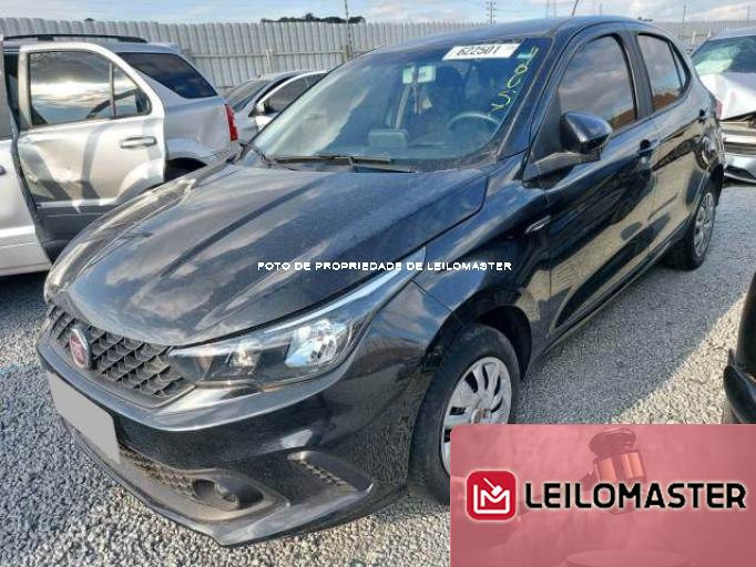 FIAT ARGO 18/19