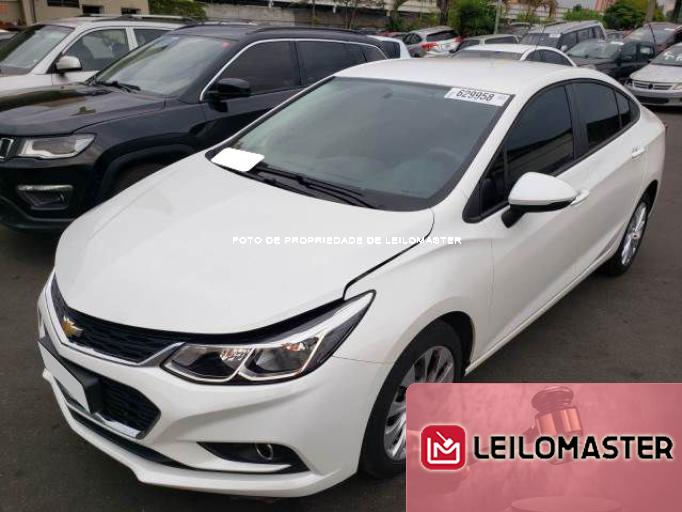 CHEVROLET CRUZE 18/18