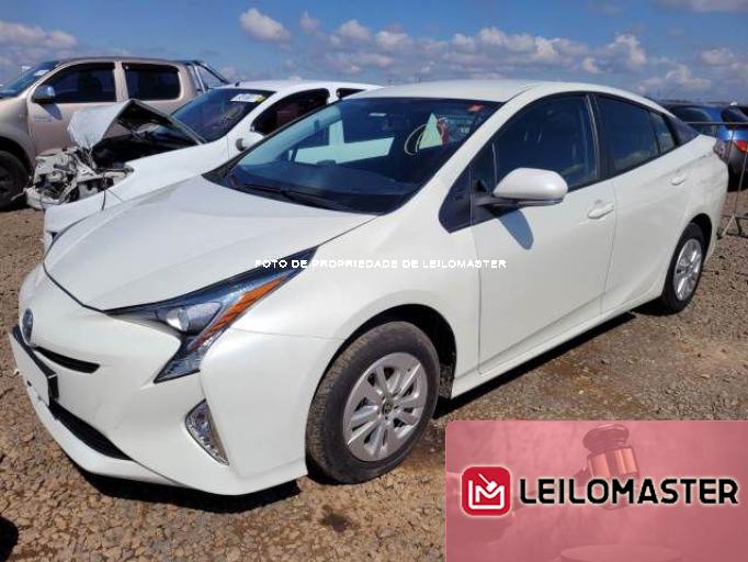 TOYOTA PRIUS 17/18