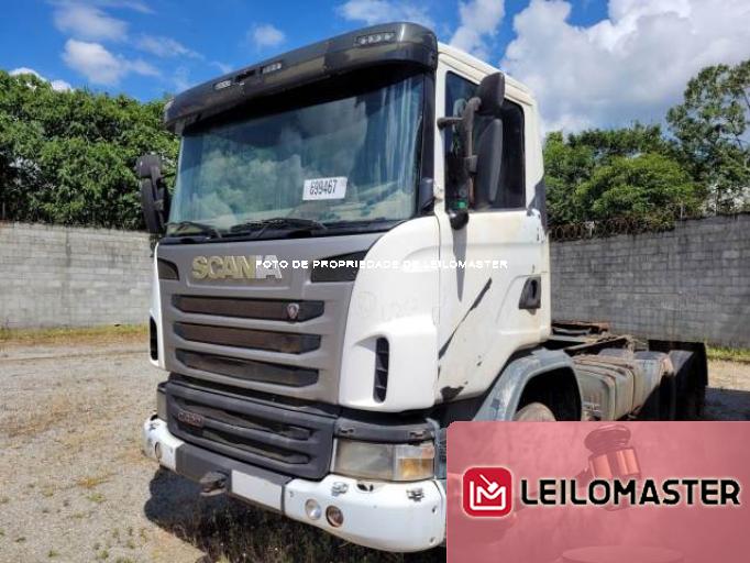 SCANIA G 420 11/11