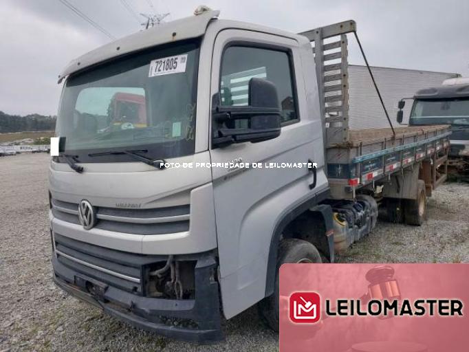 VOLKSWAGEN 9-170 DELIVERY 18/19