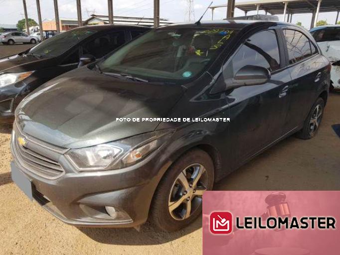 CHEVROLET ONIX 16/17