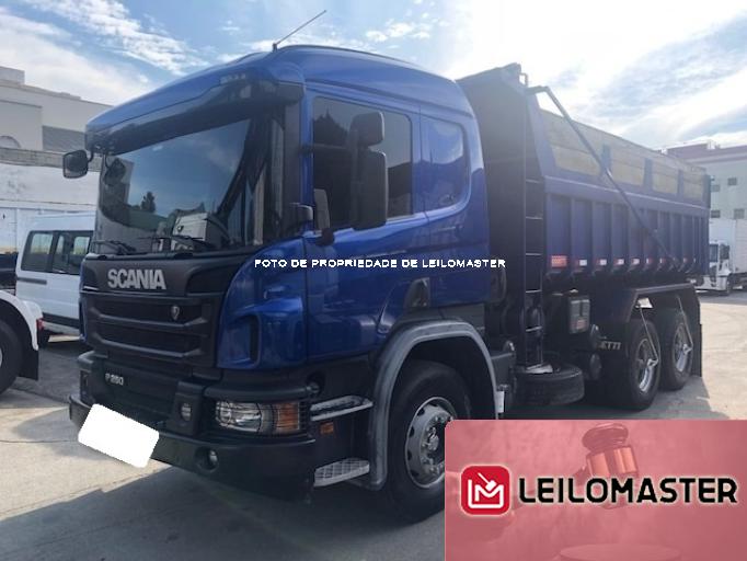 SCANIA P-250 14/15