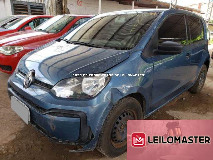 VOLKSWAGEN UP 17/18