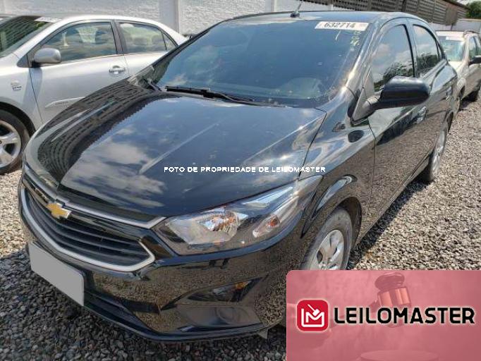 CHEVROLET ONIX 18/19