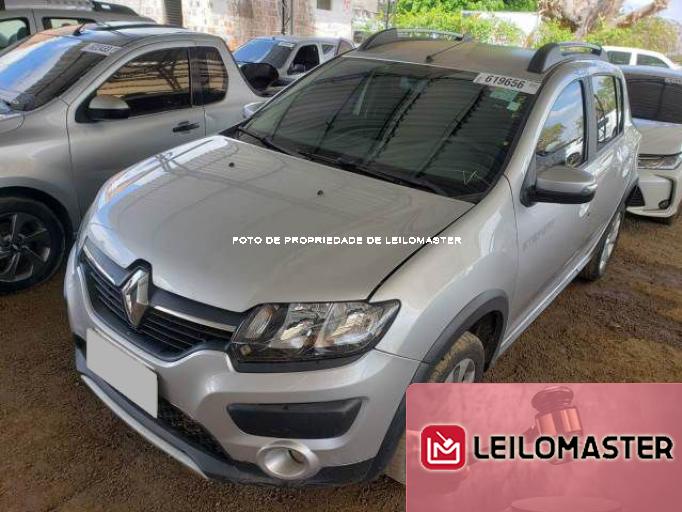 RENAULT SANDERO 17/18