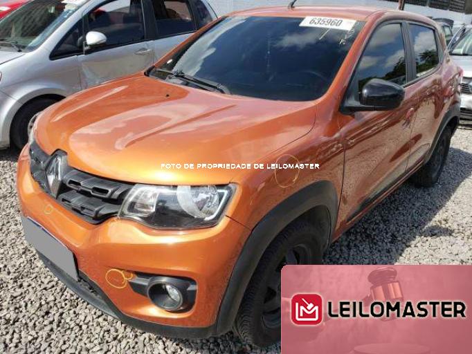 RENAULT KWID 19/20