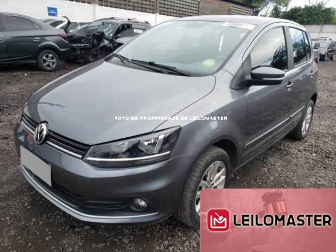 VOLKSWAGEN FOX 17/18