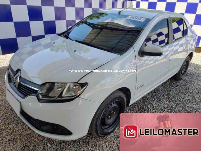 RENAULT LOGAN 16/17