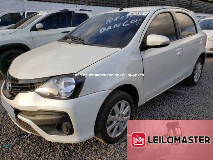 TOYOTA ETIOS 19/20