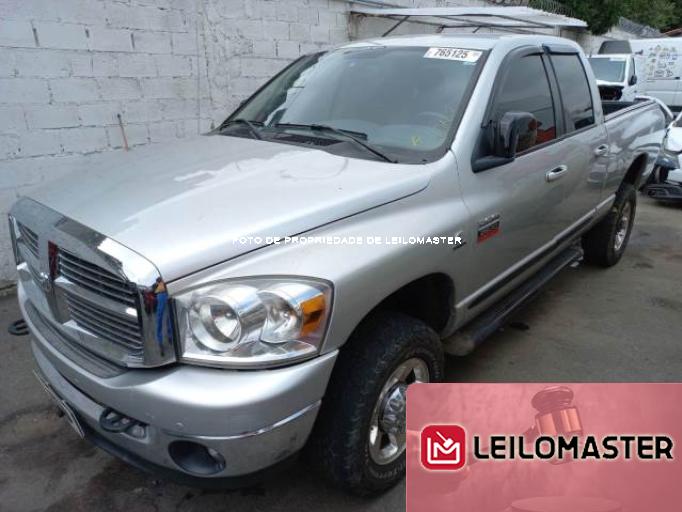 DODGE RAM 2500 QC 08/08