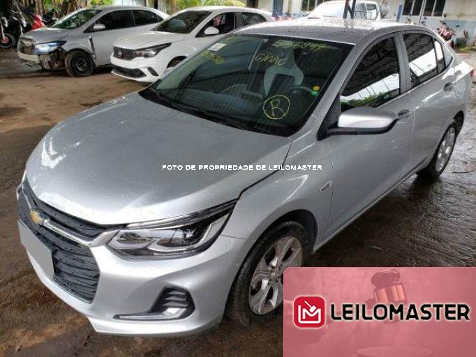 CHEVROLET ONIX 19/20