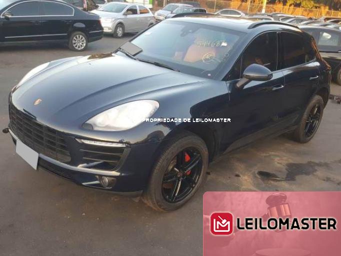 PORSCHE MACAN 17/18