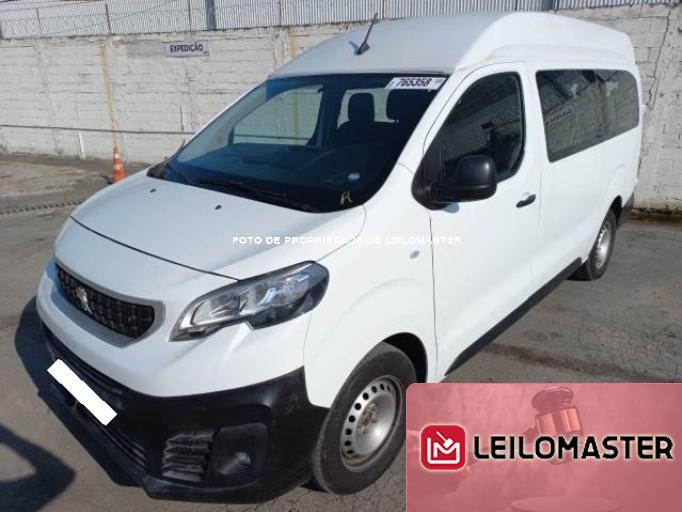 PEUGEOT EXPERT MINIBUS 21/22