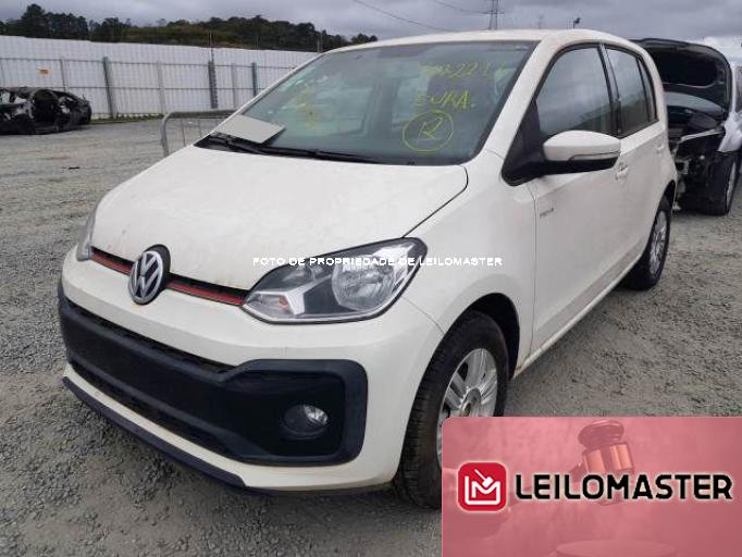 VOLKSWAGEN UP 17/17