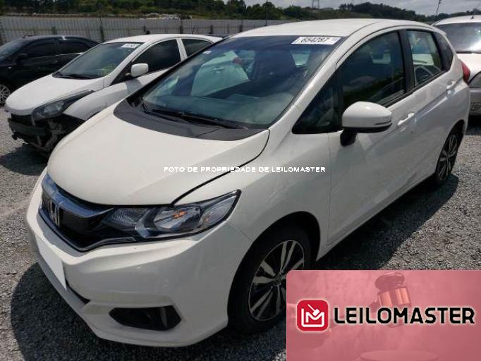 HONDA FIT 19/20