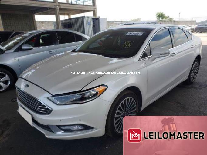 FORD FUSION 18/18