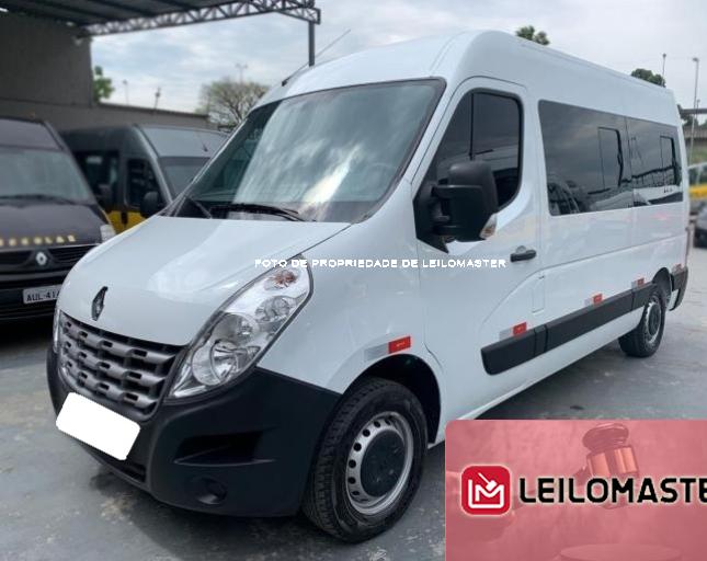 RENAULT MASTER 18/19