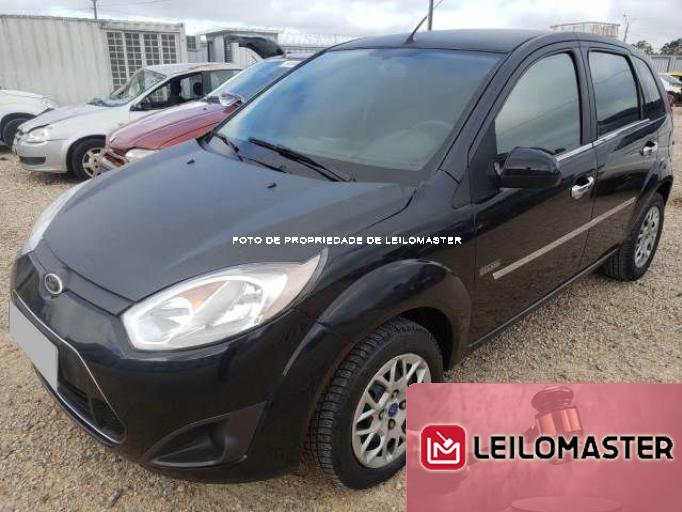 FORD FIESTA 12/13