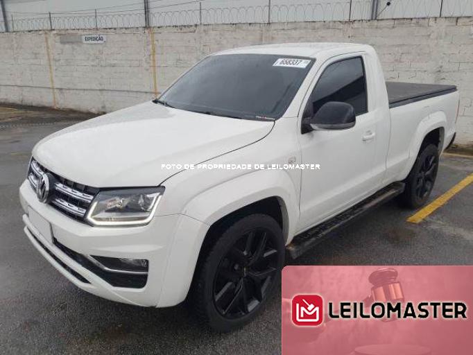 VOLKSWAGEN AMAROK 14/15