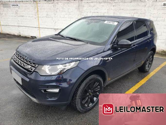 LAND ROVER DISCOVERY 15/15